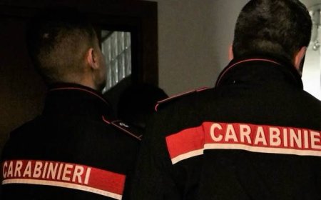 Giovane calciatore ruba in casa di un dirigente