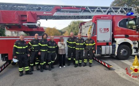 Pappagallino recuperato dai vigili del fuoco