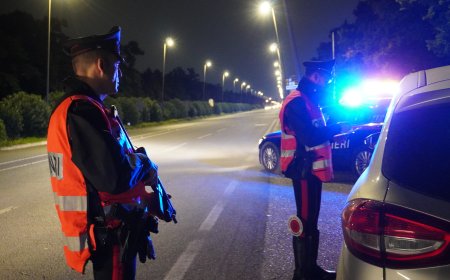 Crack e cocaina, arrestato dai carabinieri