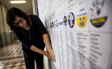 Campania, Veneto e Puglia al voto per eleggere i nuovi presidenti