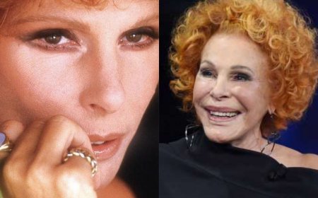 È morta Ornella Vanoni, icona senza tempo della musica italiana