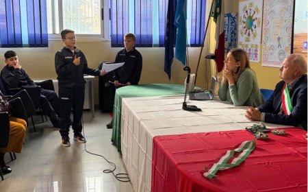 Le vie del cuore UNICEF: l’Agro Aversano si colora di azzurro per i diritti di bambini e adolescenti