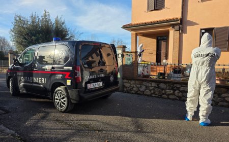 Perugia, femminicidio-suicidio a Città della Pieve