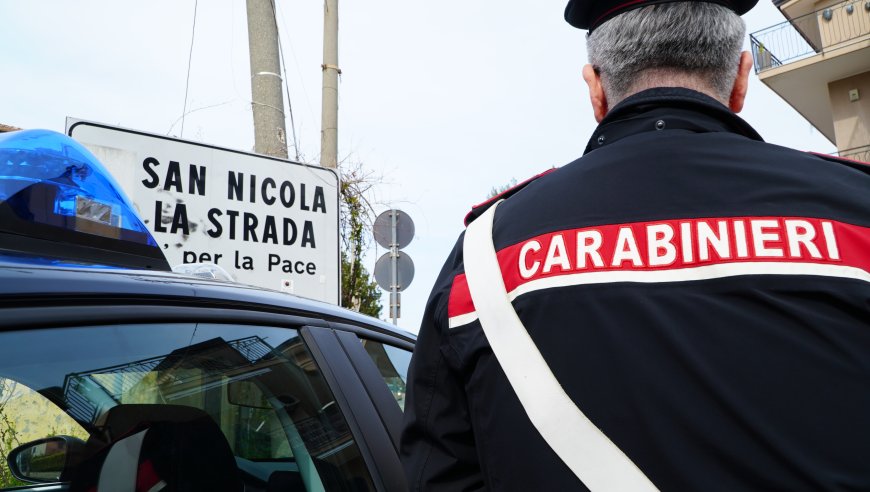 Spaccio nella villa comunale, 3 arresti