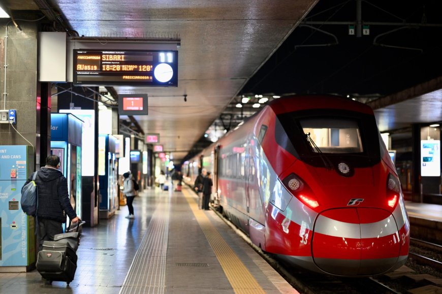 Caos ferrovie: associazione utenti chiede indennizzi per passeggeri colpiti da ritardi fino a 6 ore