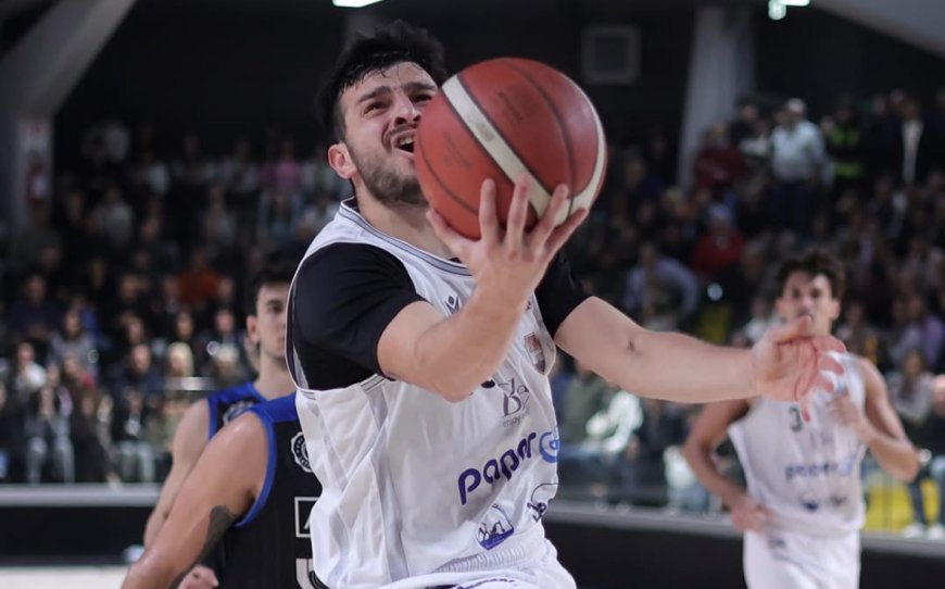 Paperdi Juvecaserta,  big match con la Verodol