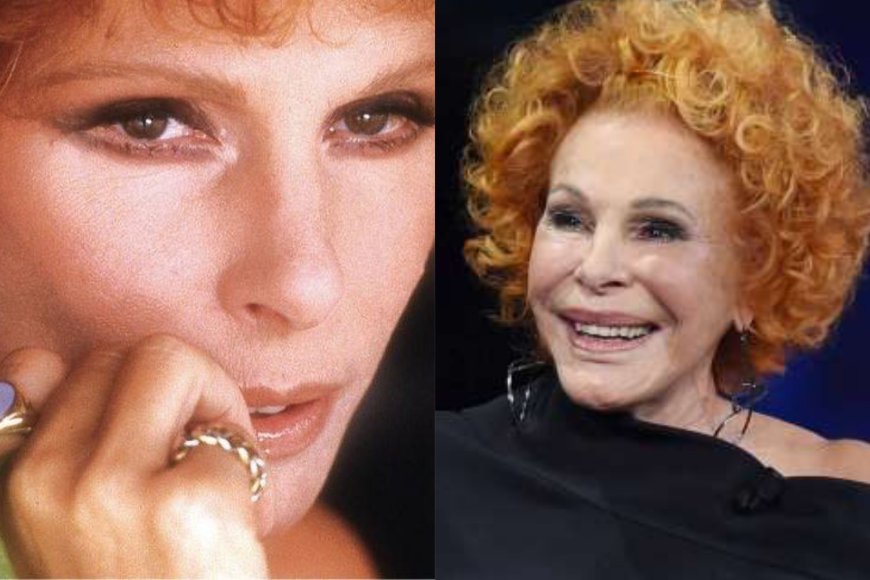 È morta Ornella Vanoni, icona senza tempo della musica italiana