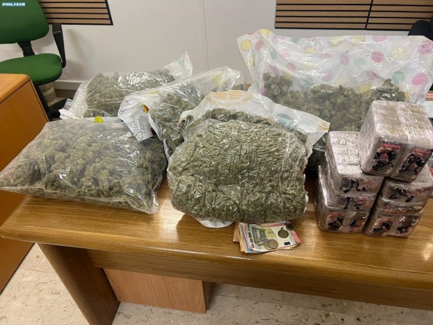 Caserta, una lotta quotidiana contro lo spaccio che continua senza sosta