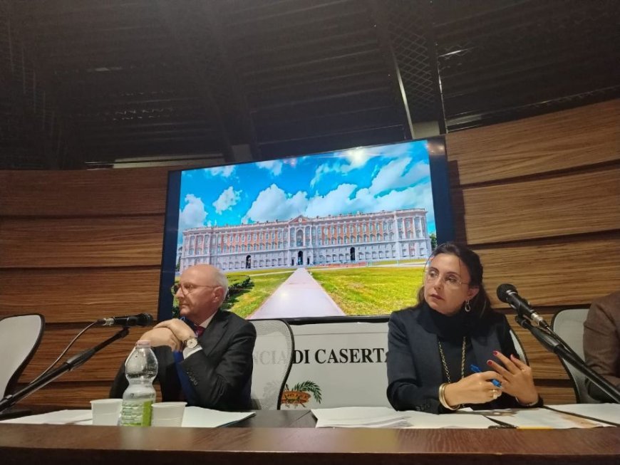 Consiglio Provinciale: bilancio, TEFA e Museo Campano