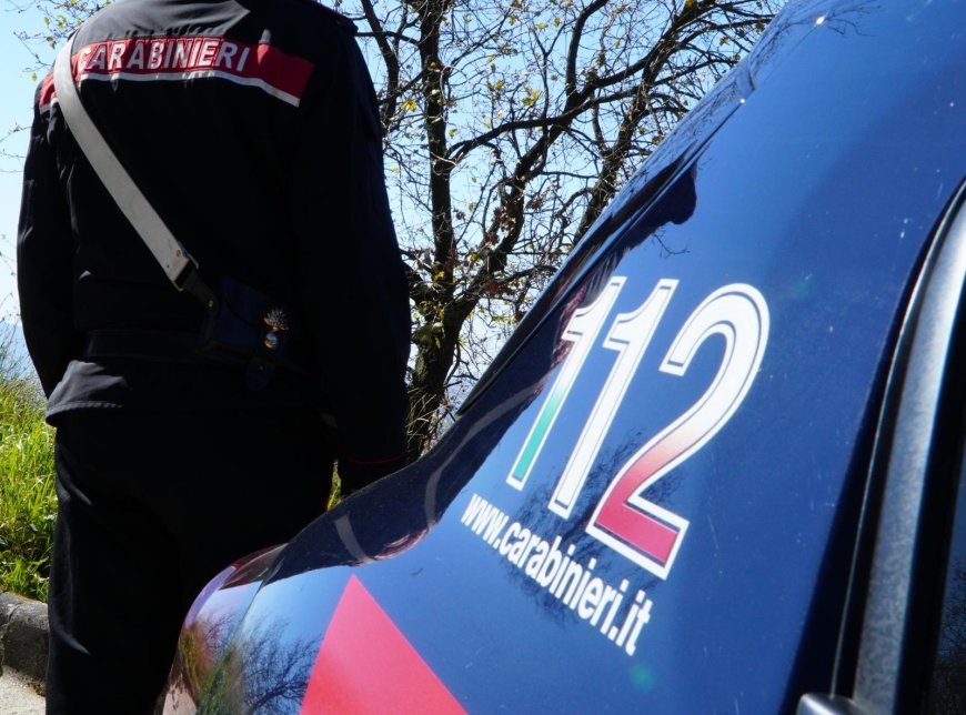 Maddaloni, ai domiciliari 40enne per maltrattamenti all’ex moglie