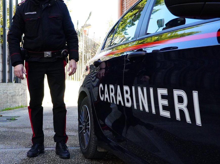 Falciano del Massico, 47enne ai domiciliari arrestato per spaccio