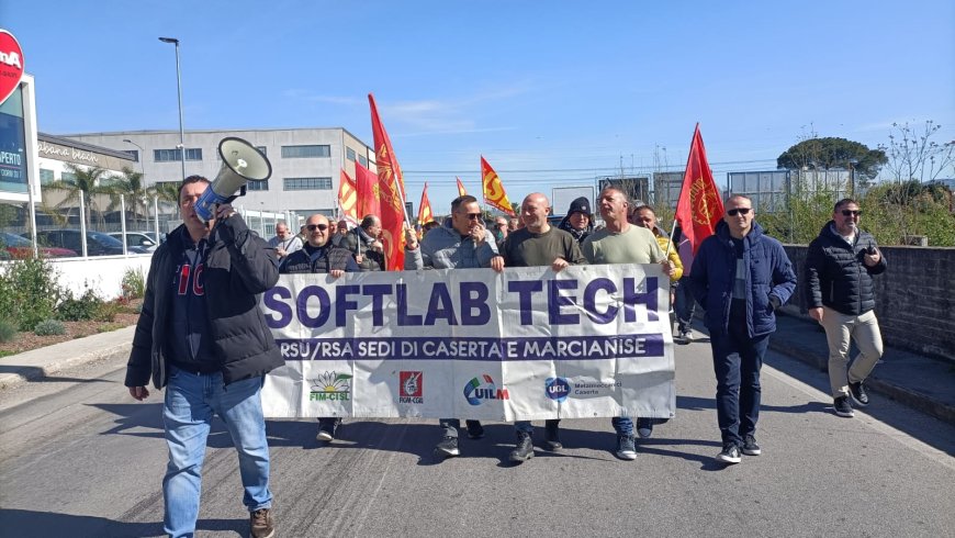 Softlab Tech, arriva la svolta: assunzione garantita dal Gruppo Seri