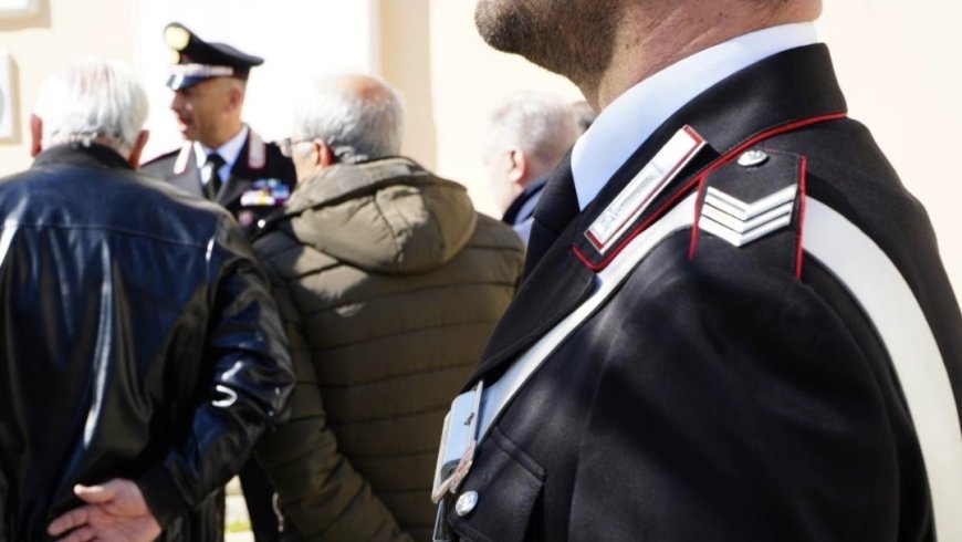 Ruviano: Carabinieri sventano una truffa ai danni di un'anziana