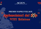 Premio Ambasciatori del Sole: a chiaia l'ottava edizione