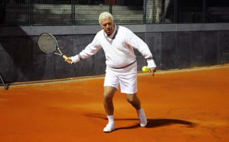 Addio a Nicola Pietrangeli, leggenda eterna del tennis italiano