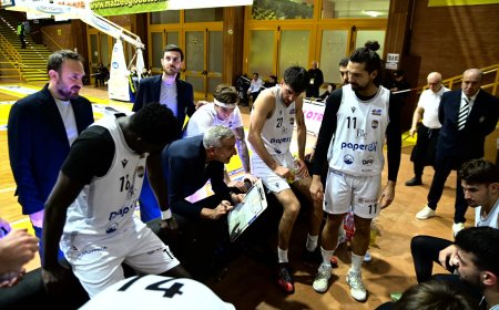 Paperdi Juvecaserta da urlo: vittoria 85-75 a San Severo