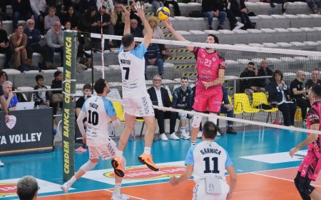 Delta Group Porto Viro batte Virtus Aversa 3-2