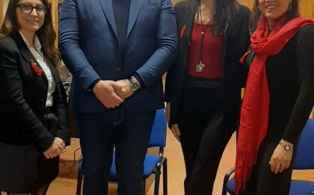 Macerata Campania: "Oltre il 25 Novembre" incontro a tema femminile