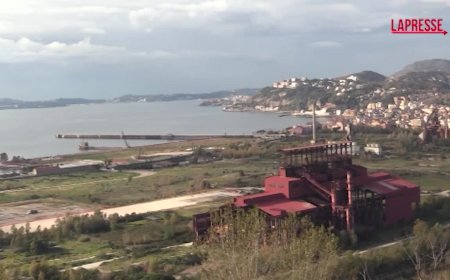 America's Cup, al via i lavori di bonifica nell'area di Bagnoli