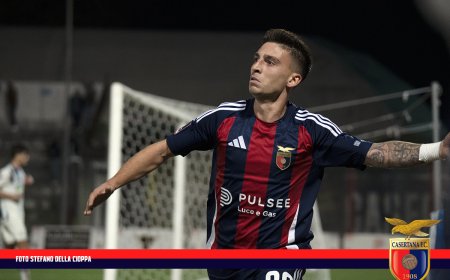 Casertana–Atalanta U23 1-0: Casarotto decisivo, Kontek salva