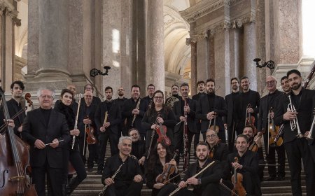 Autunno Musicale: Simon Zhu e l’Orchestra a Palazzo