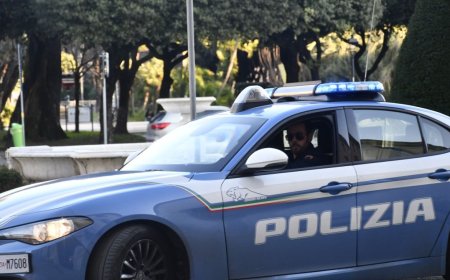 Castel volturno: presunta rapina, 5 giovani in stato di fermo