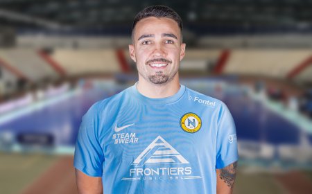 Napoli Futsal, ufficiale l’arrivo del pivot Matheus Dener