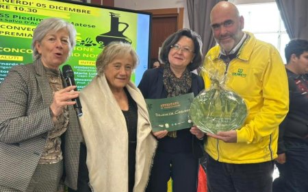 “Olio Nostrum”, trionfa Koinè all’ISISS di Piedimonte