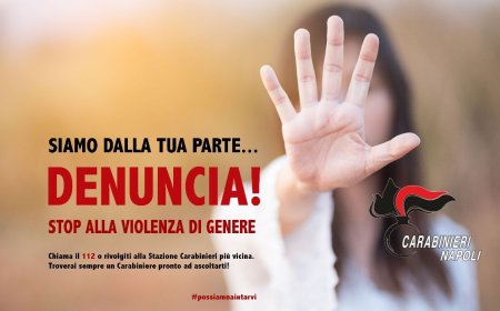 Marano, donna picchiata e narcotizzata: arrestato 47enne