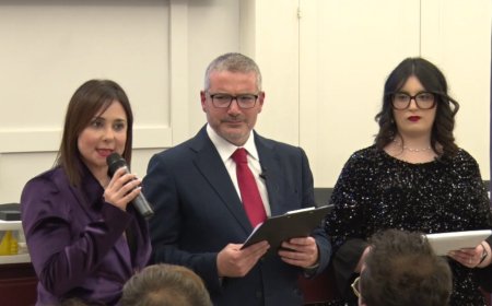 Ecco tutti gli "Ambasciatori del Sole" premiati da Napoli Village