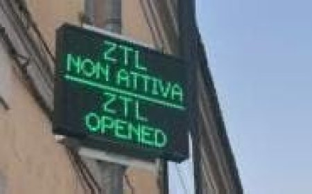 Ztl rivista in centro: reazioni contrastanti