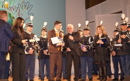 Castel Gandolfo: Hallelujah Film festival, premiato Luigi Zeno
