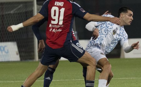 Casertana–Latina 3-1: Bentivegna, Heinz e Galletta