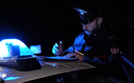 Carabinieri: controlli a Marcianise: 4 arresti 8 denunce