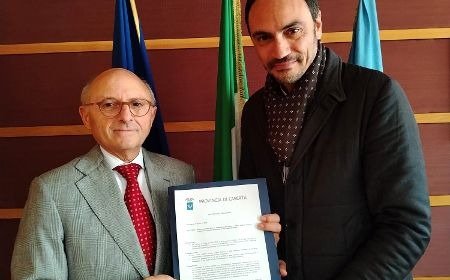 Chiariello nuovo Dirigente e Comandante Polizia Provinciale