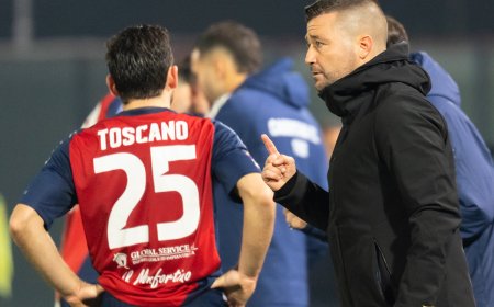 Casertana, Coppitelli e Heinz raccontano il 3-1 al Latina