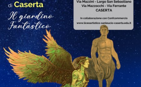 Caserta: Confcommercio anima il centro storico