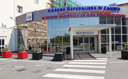 Caserta: Natale in ospedale, salute e sorrisi per tutti