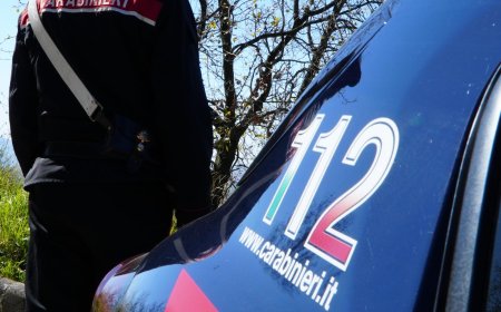 Mondragone: misure cautelari in atto