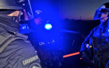 Pomigliano d’Arco: due arresti per tentata estorsione