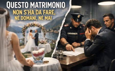 Como: matrimonio annullato