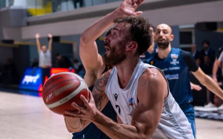 Juvecaserta–Pesaro: una vittoria che vale molto più dei due punti