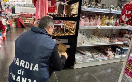 Avellino, stretta della Finanza su botti e prodotti pericolosi