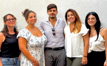 "Elpida" si rinnova: Alessio Augliese presidente