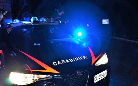 San Nicola La Strada: due arresti e sequestro di stupefacenti