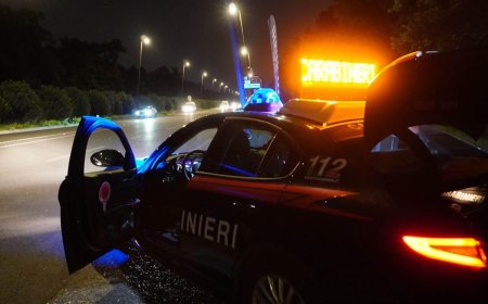 Maddaloni: controlli dei Carabinieri,  9 denunce