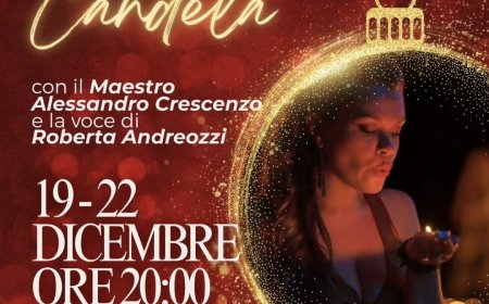 "Concerto a lume di Candela" alla Reggia di Caserta