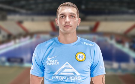 Canabarro al Napoli Futsal: «Sono qui per vincere»