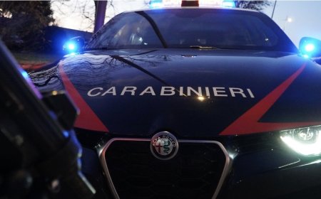 Roccamonfina: picchia la moglie, arrestato dai carabinieri