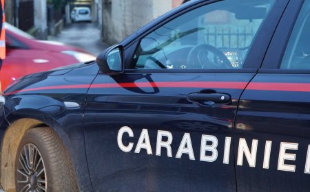 Non rispetta la sorveglianza speciale, 46enne arrestato ad Arienzo